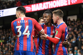 James patrick mccarthy is a professional footballer who plays as a central midfielder for premier league club crystal palace and the irish n. Crystal Palace Fans Happy To Let 5m Ace Join Pl Rivals
