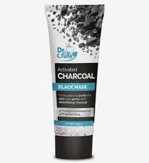 Activated Charcoal Black Mask Activated Charcoal Mask Charcoal Mask Benefits Charcoal Mask