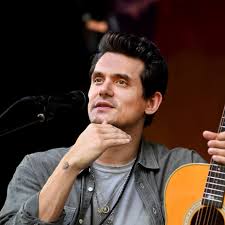 In 2001, he released the album room for squares, and two years later he debuted heavier things. John Mayer Spoofed That Viral Celebrity Imagine Video And I Can T Stop Laughing Glamour
