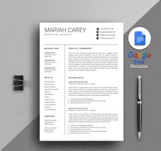 Choose & download from our cv library of 228 free uk cv templates in microsoft word format. 20 Google Docs Resume Templates Download Now