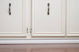 Check spelling or type a new query. How To Install Baseboards Over Cabinet Toe Kicks Domicile 37