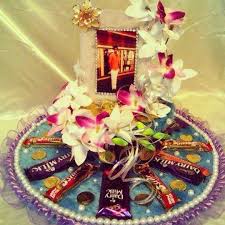 Pin By Craft Hobby On Chocolate Bouquet Wedding Gifts Packaging Wedding Gift Wrapping Candy Display