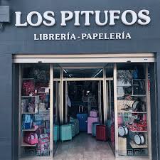 Librería Los Pitufos