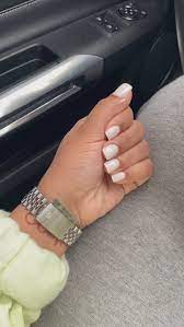 Pin By Katrica Hester On Unas Nail Shapes Square Square Acrylic Nails Short Square Acrylic Nails