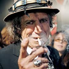Vídeo: Love Overdue. Keith Richards.