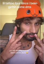 tat tour ignore my eye bags #tattoos #ineedmore #imbuiltlikeslenderman  #jackskellington