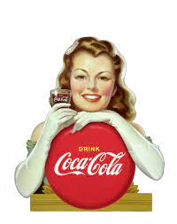 Original coca cola kühlschrank aus den 1950 iger jahren super zustand funktioniert einwandfrei mit kleinem eisfach h: Pin On Coca Cola