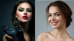 Make Up-an Berjam-jam Malah Muka Kelihatan Lebih Tua? Coba Kenali dan  Tentukan Visual Weight Kamu!