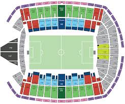 Sounders Seating Chart Elcho Table