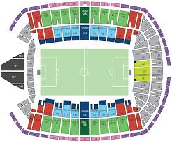 sounders seating chart elcho table