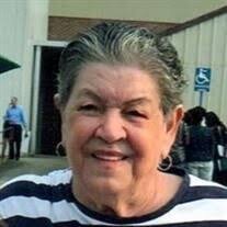 Alice Mae Manuel Obituary