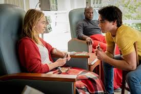 Apa, britt robertson, melissa roxburgh, gary sinise, nathan parsons, abigail cowen, shania twain, tanya christiansen. Movie Review I Still Believe Sequential Planet