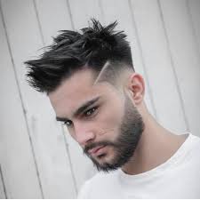 Men S Hair Styles Menshairstyles Haircuts For Men Mens Hairstyles Thick Hair Men Hair Color