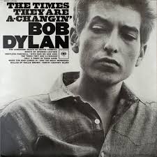 Some of Bob Dylan's songs are my favorites. What an artist he is! I would  say that Bob Dylan, Woody Guthrie, Buffy Sainte-Marie, Joni Mitchell and  Malvina Reynolds are among the greatest