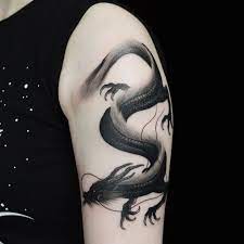 東京渋谷のタトゥースタジオ studio muscat dragon tattoos for men cool small tattoos small tattoos for guys