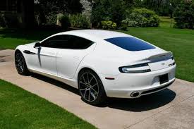 Image result for Morning Frost White 2014 Aston Martin