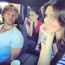 Daniela Ruah On Instagram I Pity The Fool Themercedesmason Ericcolsen Ncisla O Ncis Los Angeles Ncis Ncis Los