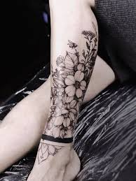Tattoo Design Women Small Tattoodesignwomensmall Anklet Tattoos Leg Tattoos Women Feminine Tattoos