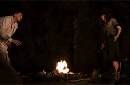 Alternative movie poster for shutter island directed by martin scorsese author: I M Here For The Cult Stuff Symbolism Of Fire And Water In Shutter Island Fire