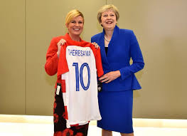 World Cup semi-final clash with England ...