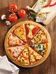 Pizza Margarita Recettes De Cuisine Epinards Surgeles Plat Legume