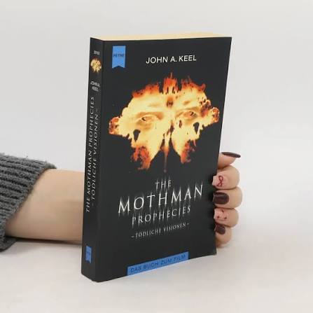 The mothman prophecies - John Keel - bookbot.com