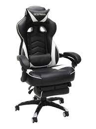 It has ergonomic features and specification that encourage buyers to invest in this product. Respawn 110 Racing Style Gaming Chair Office Depot