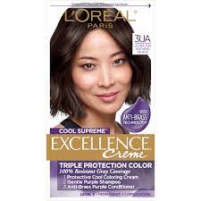 We went also in the church in. Buy L Oreal Paris Excellence Cool Supreme Permanent Gray Coverage Hair Color Ultra Ash Black 1 Kit Online In Turkey 169641749