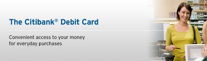Maybe you would like to learn more about one of these? Debit Cards Atm Cards Option To Earn Points Citi Com