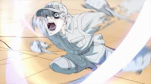 Check spelling or type a new query. White Blood Cell Cells At Work Hataraku Saibou 4k 19999