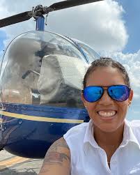 I've never heard of anyone leaving 121 for flying helicopters”. It's one of  the nicer responses I got