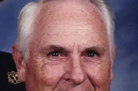 George Reginald Parker, 90, Orange