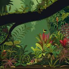 Jonathanstroh Environment Concept Art Disney Concept Art Environmental Art