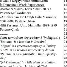 At novorésumé, all our cv templates are in pdf format for several reasons. Pdf Towards An Information Extraction System Based On Ontology To Match Resumes And Jobs