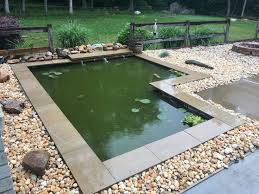 If that's where it suits you best to have maximum viewing time throughout the year, so be it. How To Build A Pond Easily Cheaply And Beautifully The Garden Glove