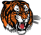 Medicine Hat Tigers Tiger Logo Medicine Hat Whl