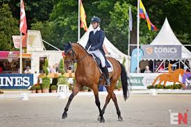 Head camera of julia krajewski and samurai du thot's cross country round at leg 2 wiesbaden for 3rd place behind fellow. Julia Krajewski And Samourai Du Thot Top Luhmuhlen Cic3 Eventing Nation Three Day Eventing News Results Videos And Commentary