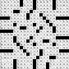 1101 20 Ny Times Crossword 1 Nov 20 Sunday Nyxcrossword Com