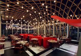 Sushisamba Bar Design Restaurant Luxury Restaurant Bar Design Awards