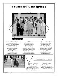 The Bronco, Yearbook of Hardin-Simmons University, 1998