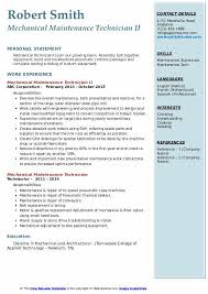 Maintenance supervisor resume sample, maintenance supervisor resume template, how to write a killer maintenance resume, writing tips for maintenance supervisor cover letter, maintenance supervisor interview questions and answers pdf ebook free download. Mechanical Maintenance Technician Resume Sample