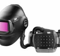 Sistema elettroventilato 3M™ Adflo™ con elmetto per ...