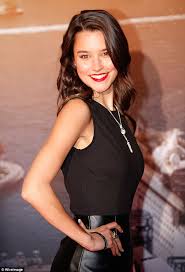 Fish took part in season 13 of dancing with the stars, and she joined the recurring cast of the. Former Home And Away Actress Rhiannon Fish 27 Is Fed Up With Being Sexually Exploited On Tv Daily Mail Online