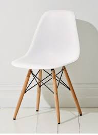 Kmart Living Timber White Chair White Dining Chairs Chair Dining Chairs