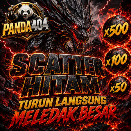 SCATTER HITAM : Link Daftar SItus Slot Gacor Scatter Hitam Jackpot Maksimal