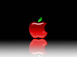 Images are for personal, non commercial use. 50 3d Apple Logo Wallpaper On Wallpapersafari