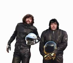 The duo's longtime publicist officially confirmed the split to variety and declined to provide further details. Daft Punk Faces Revealed Daftpunk