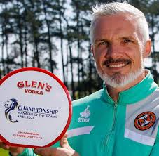 Dundee United vs Partick Thistle