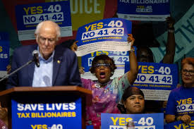 Support dwindles for wealth tax, voter ID ballot measures, new poll shows