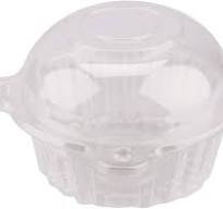 Amazon.com: Plastic Containers, Clear Containers, 100Pcs Cat ...